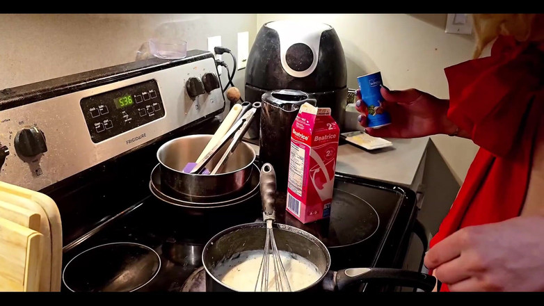 August Harper: Brary Me Meals: Epizoda 2