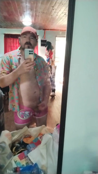 Jerking off Chileno