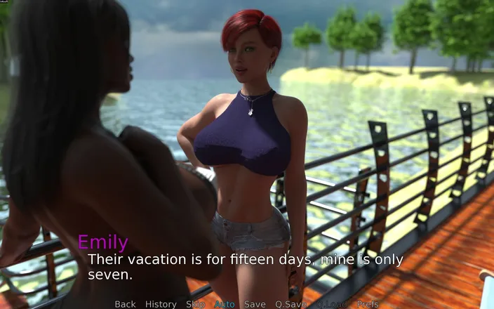 Porngame201: Just Married Update 2 to Be Continue