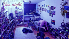 Trans Man Masturbation