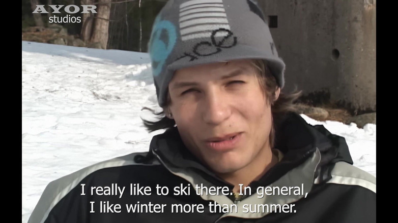 AYOR studios: Two Cuties in the Mountains