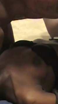 After Eating Pussy This Black Bangable Cougar Was Heavily Drilled by Her Horny Handsome BF