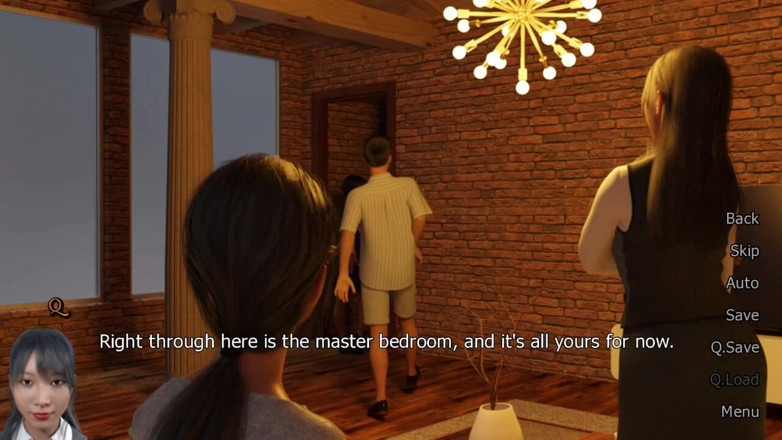 Johannes Gaming: 広告#5。彼女は中出しされました