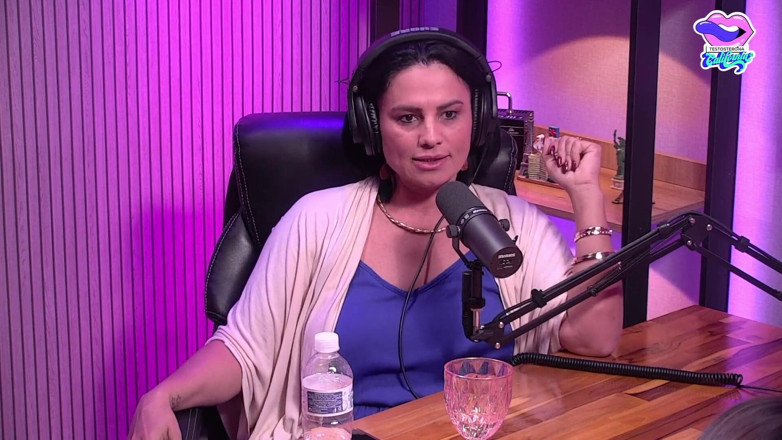 California TV: Гаряча латина мамка, підкастит - марсія, імператор