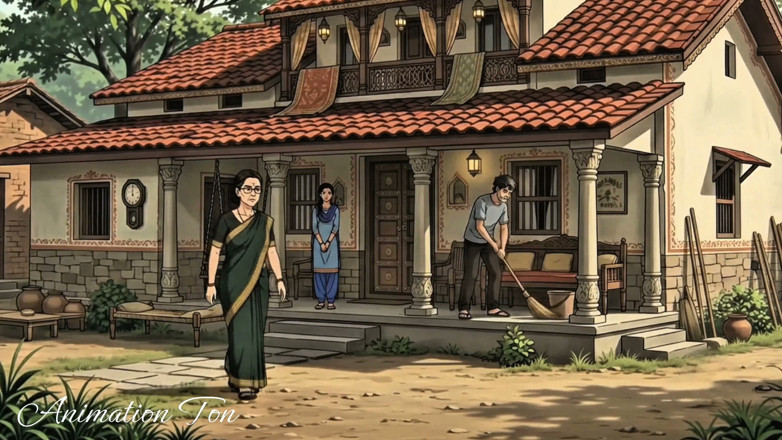 AnimationTon: Direttore ki saza episodio 4