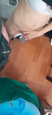 Three Hot Teachers in Mini Skirts Masturbate After Work