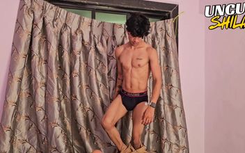 Tight Pussy Hot MILF Desi Bhabhi in Saree Fucked Hard by Devar in Hindi Audio