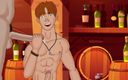 Mr. Gay cartoon movies: पोलिश मेरा बड़ा लंड