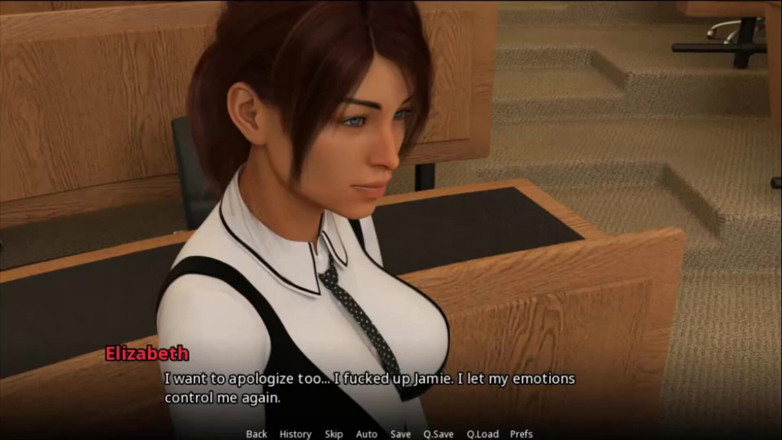 Visual Novels: WVM stars university part 116