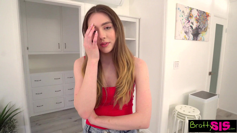 BrattySis: My stripper stepsister