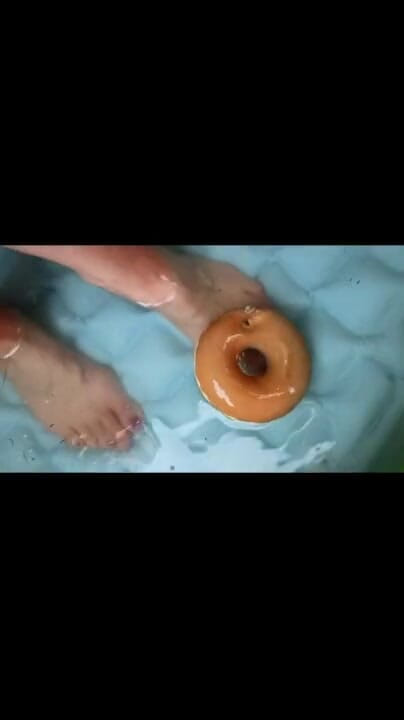 Miss Wagon Vegan Fetish: Mlle Wagon Végane, fétiche des pieds d'été 2020