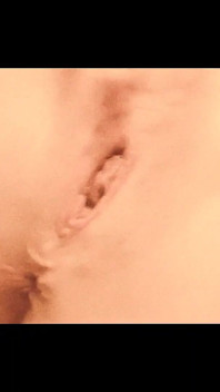 Nasty BBW Makes Herself Squirt so Hard!