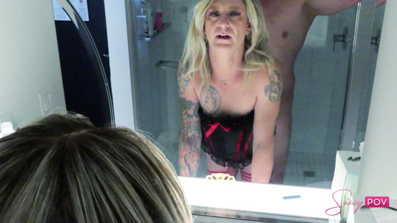 PORNSTARS BEHIND THE SCENES: Bts POV Sex with Heather Riggs 2