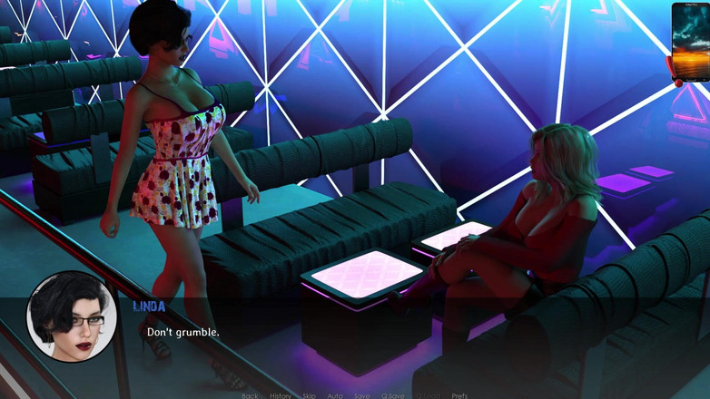 3D Cartoon Porn: Reuni 13 - jennifer mandi sambil bugil