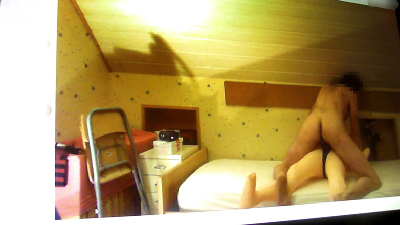 Mark Hannes: Sexdoll pieprzyć masturbację na żywo na Skype