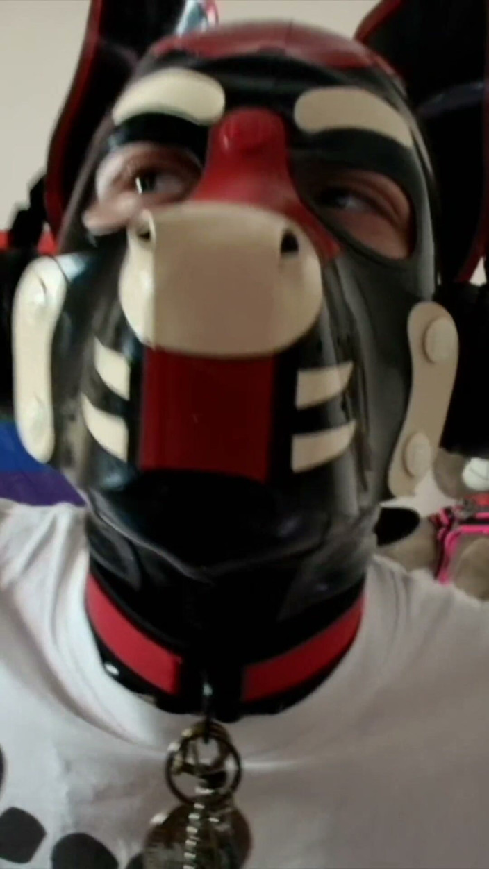 Alex GoodBoy: Long Tongue Drags Him Into Deep Throats