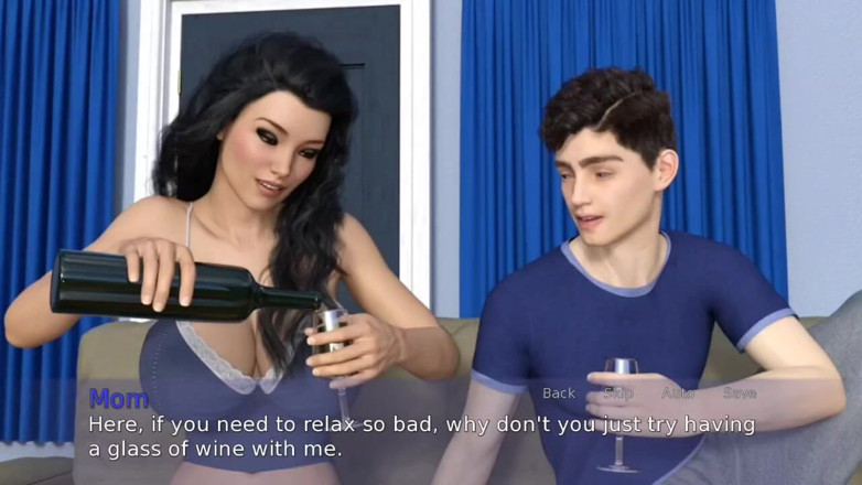 Johannes Gaming: Filf 17 - Sam gave me a handjob
