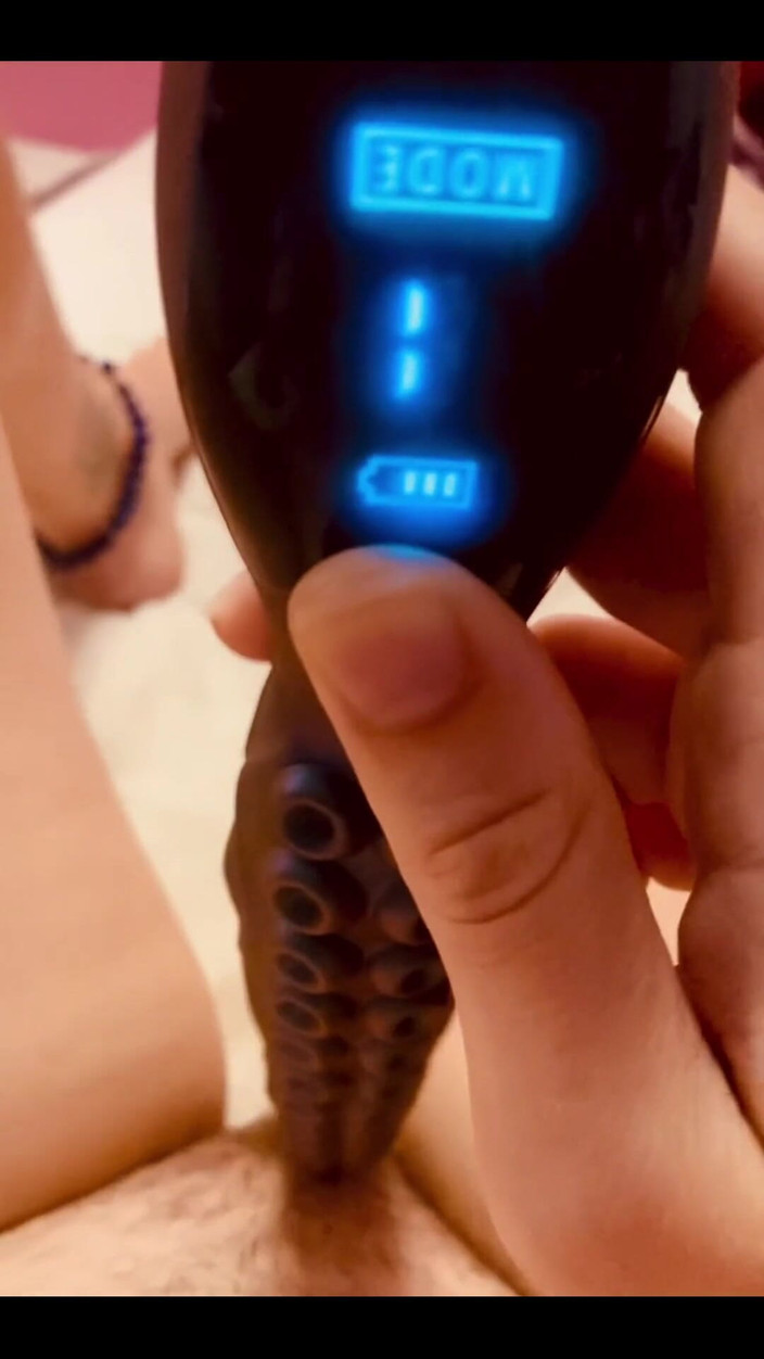 Magdalena Medusa: Alien Dildo