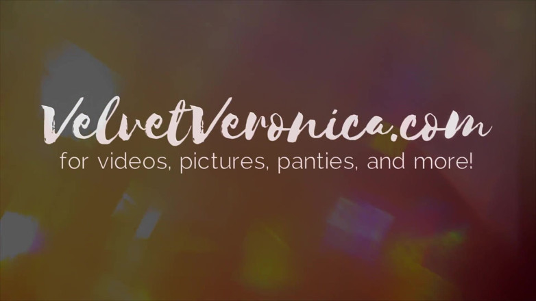 VelvetVeronica: Thử thách một ngón tay - Trêu chọc, edging, và một...