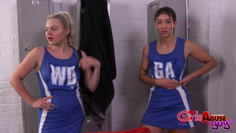 GirlsAbuseGuys: Squad Selection
