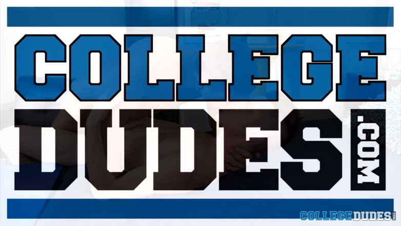 College Dudes: Alex Greene и Elijah West