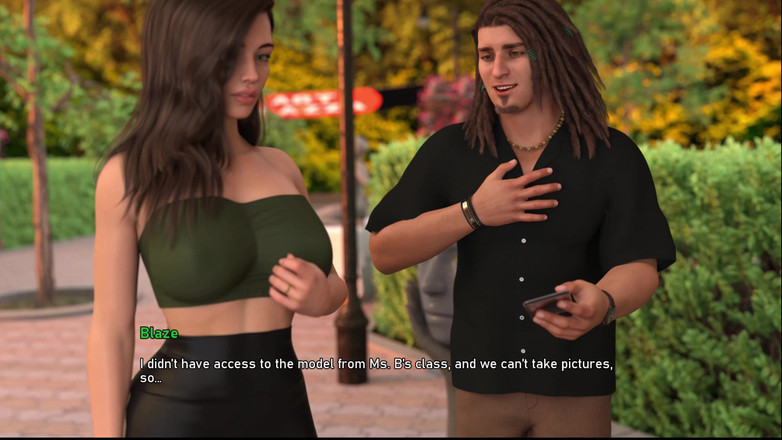 Johannes Gaming: Các bước của De Bauchery 33 trưởng khoa đụ Riley trong công...