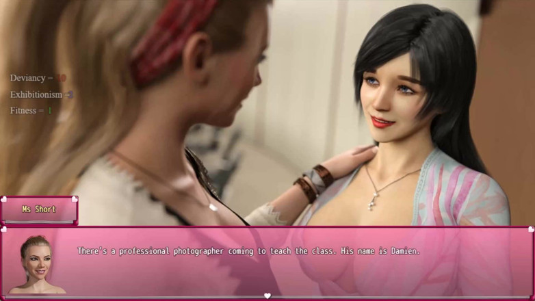 Dirty GamesXxX: LISA: Le avventure di Lisa ep.32