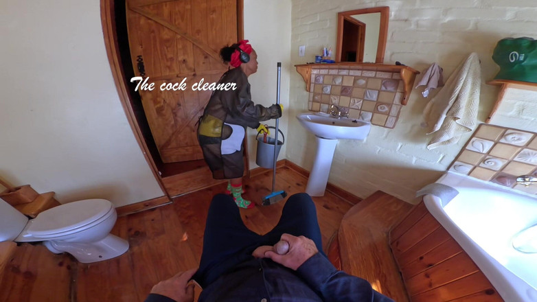 Twisted Nymphs: Twisted Nymphs- il pulitore di cazzi - parte 1