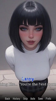 Posedlá Lucy (část 01) Od Vngtrash - Crazy Hentai Girl