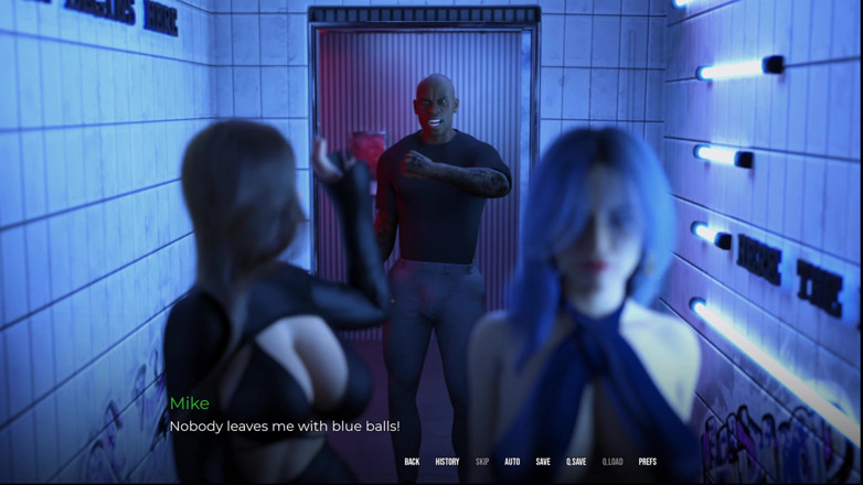 Wickedgammes studio: The Insecure Husband Part 26