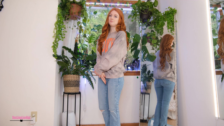 Destination Kat: Nová žádost čůracího pokoje