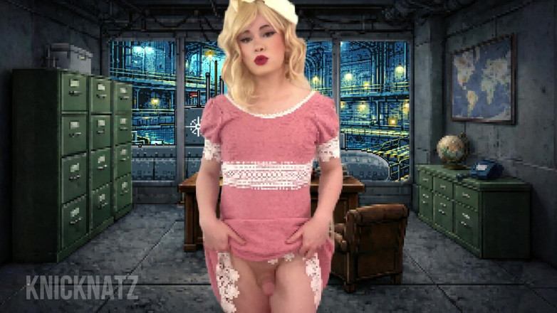 Natalie Napoli: Tajný Sissy Sovět