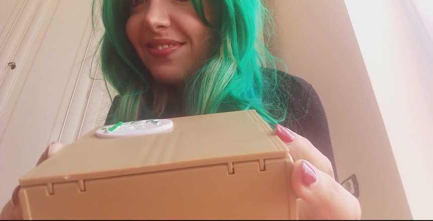 savannahamatoriale: An Incredible Spell Made Me Become a Giantess in Heat