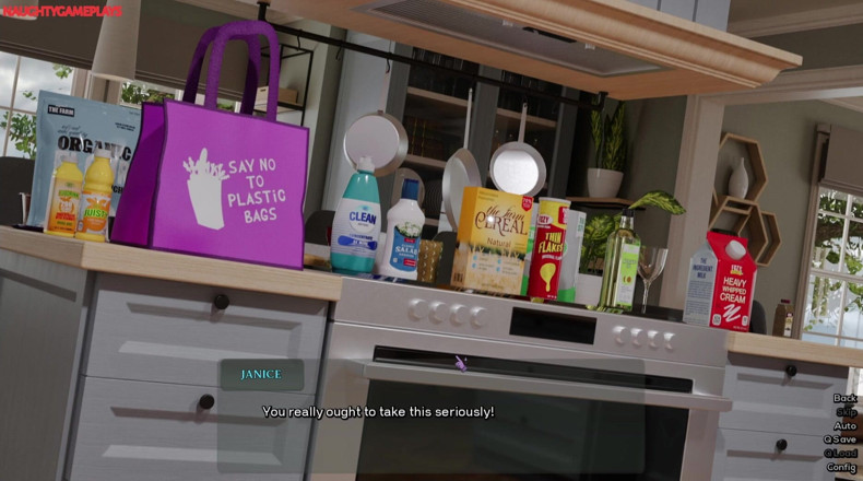 Naughty gameplays: Godson Partea 05 - de Cheesecake Studio