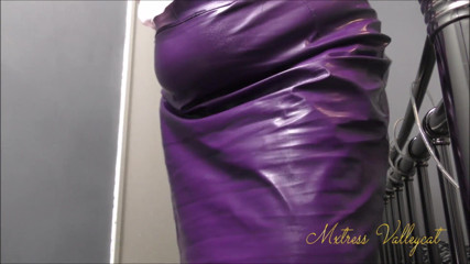 Mxtress Valleycat: The Interview Outfit