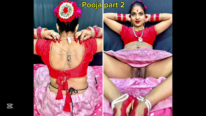 Royalbhabhi: Pooja bhabhi teil 2 heißer sex volle romantik doggy position devar...