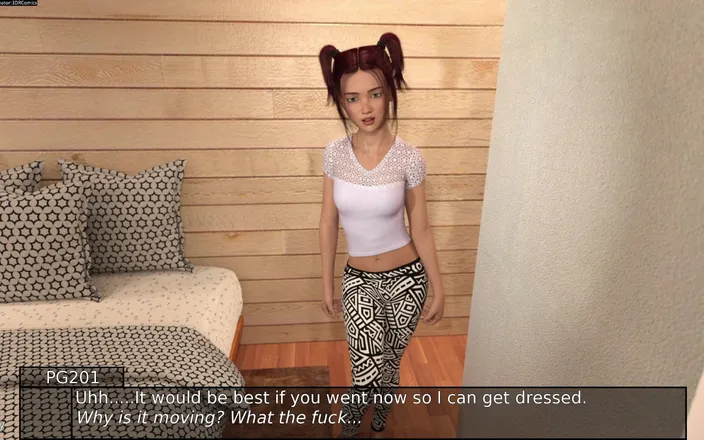 Porngame201: Thirty Days 1