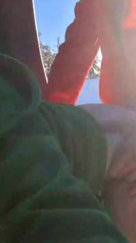 Road Side Cock Sucking