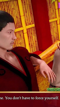 Wicked Rouge - More sex in the shrine (12)