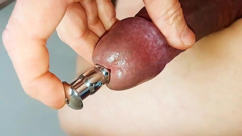 Titi19: Big Veined Sex