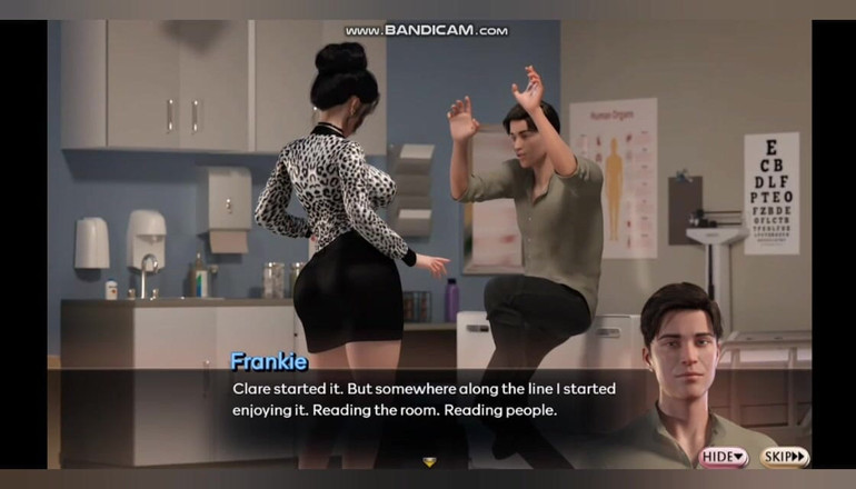 Divide XXX: De Genesis-orde Olivia Extra Behandeling