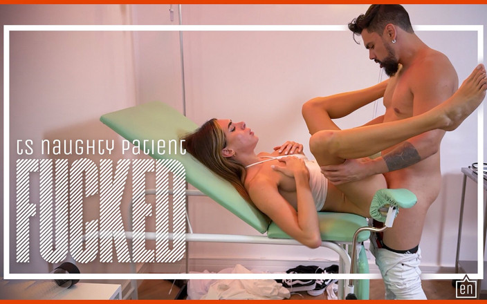 Hex_Fetish: Doctor Hex examen de la coquine TS Agostina et l’encule...