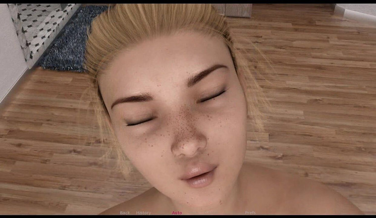 EroticKrisso: Trojúhelník-osamělá zralá žena má mladého milence