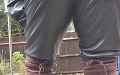 Leatherman63: Leather and Thighboots
