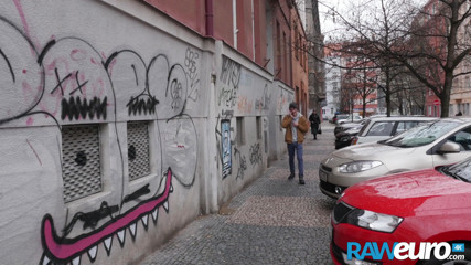 Raw Euro: Open Up Oliver