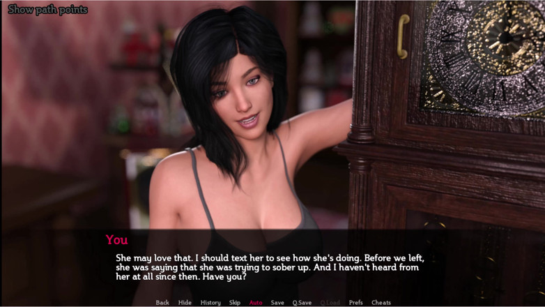 JAE Studio: Freeloading-familie 16 leah und alice duschten zusammen und dann musste ich...