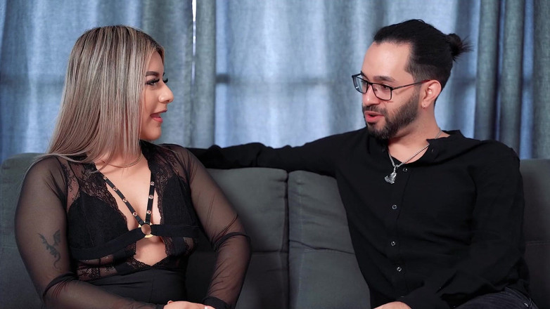 Naty Delgado: Šéfe, vydělal jsem si plat? Casting a pracovní pohovor končí...