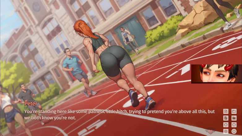 Dirty GamesXxX: Taffy Tales - Episode 8