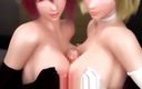 3DSexy Emulator: Seks hardcore 3D dibintangi remaja / gratis