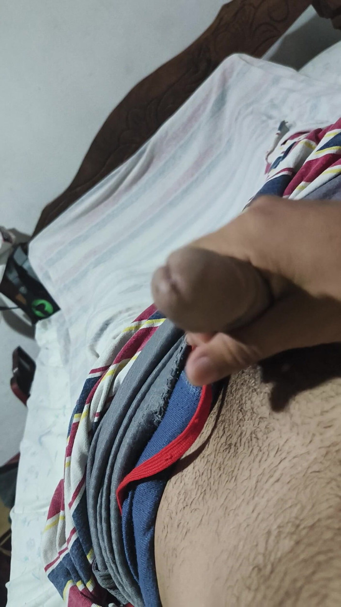 Cute boy jerks off: Skinny Mature Masturbates at Home While His Neighbors Are at...